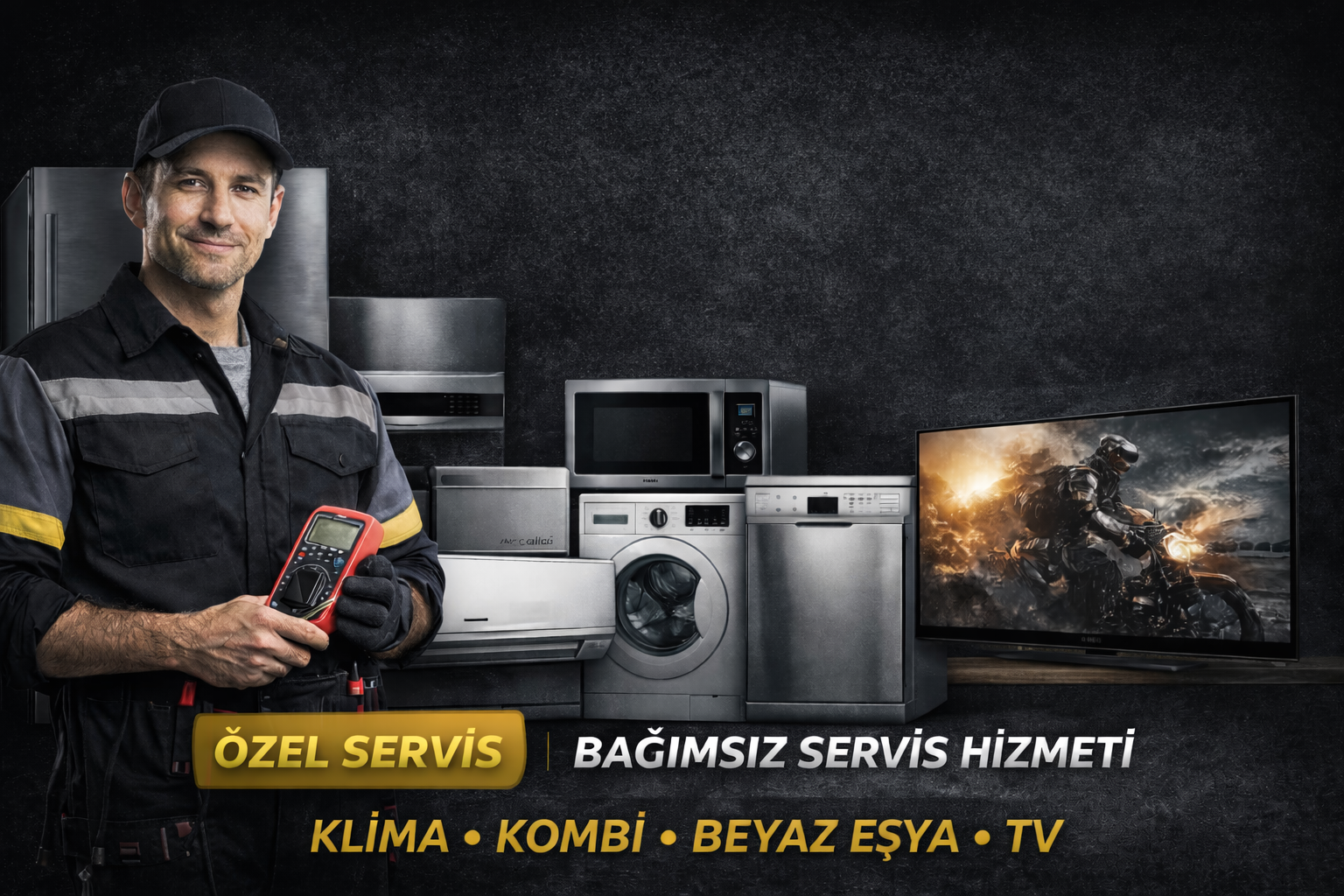  Özbek Klima Servisi